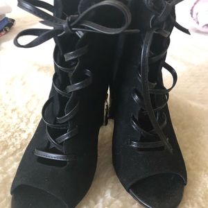 Sam Edelman cut block heel